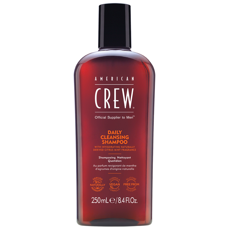 American Crew Daily Shampoo (250 ml)